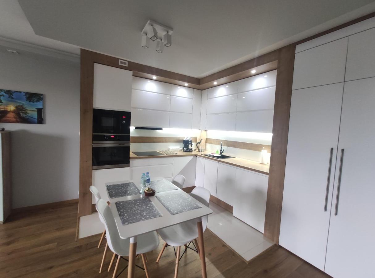 Apartament Żeglarski 维尔卡瑟 外观 照片