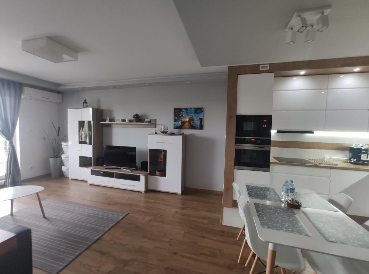 Apartament Żeglarski 维尔卡瑟 外观 照片