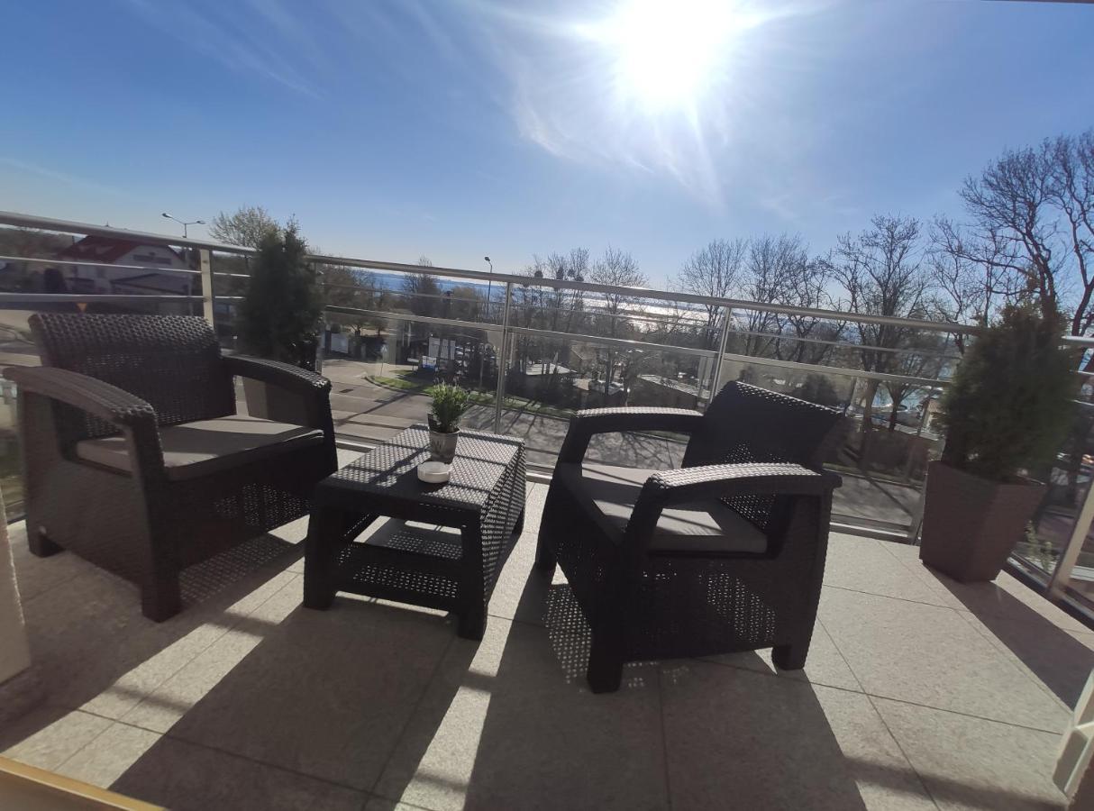 Apartament Żeglarski 维尔卡瑟 外观 照片