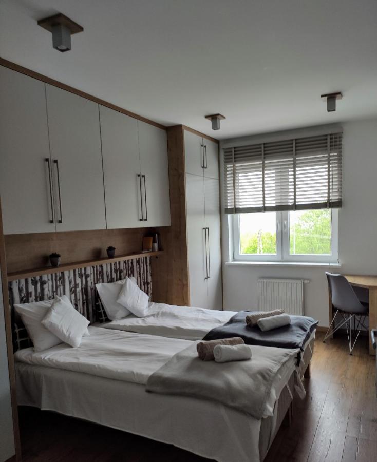 Apartament Żeglarski 维尔卡瑟 外观 照片