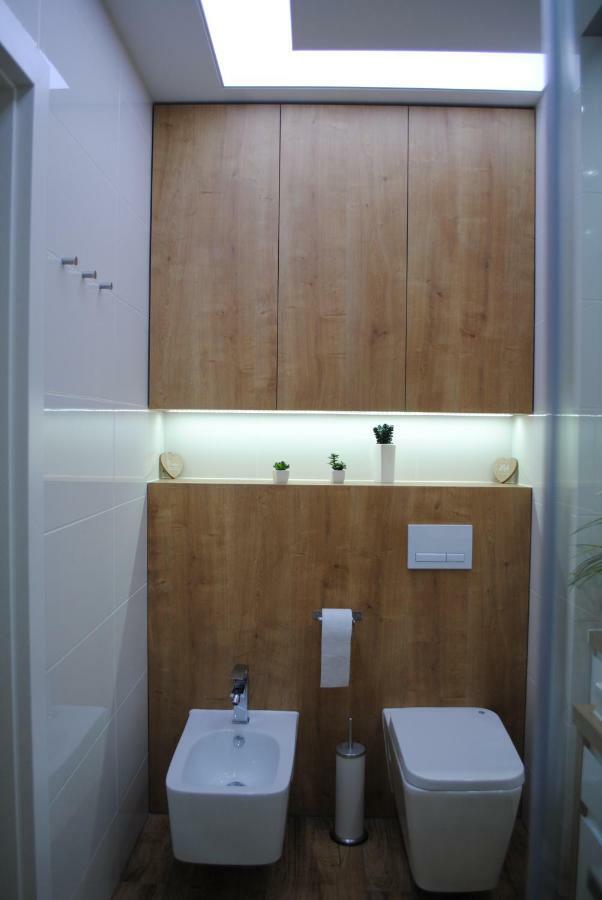 Apartament Żeglarski 维尔卡瑟 外观 照片