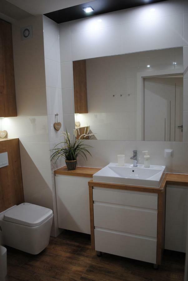 Apartament Żeglarski 维尔卡瑟 外观 照片