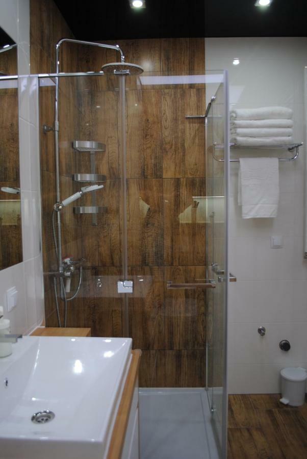 Apartament Żeglarski 维尔卡瑟 外观 照片
