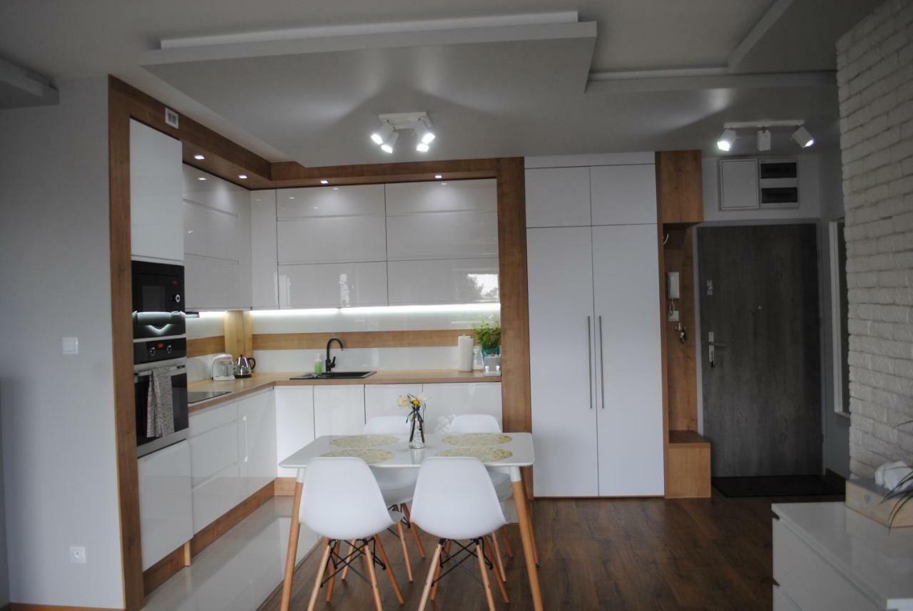 Apartament Żeglarski 维尔卡瑟 外观 照片