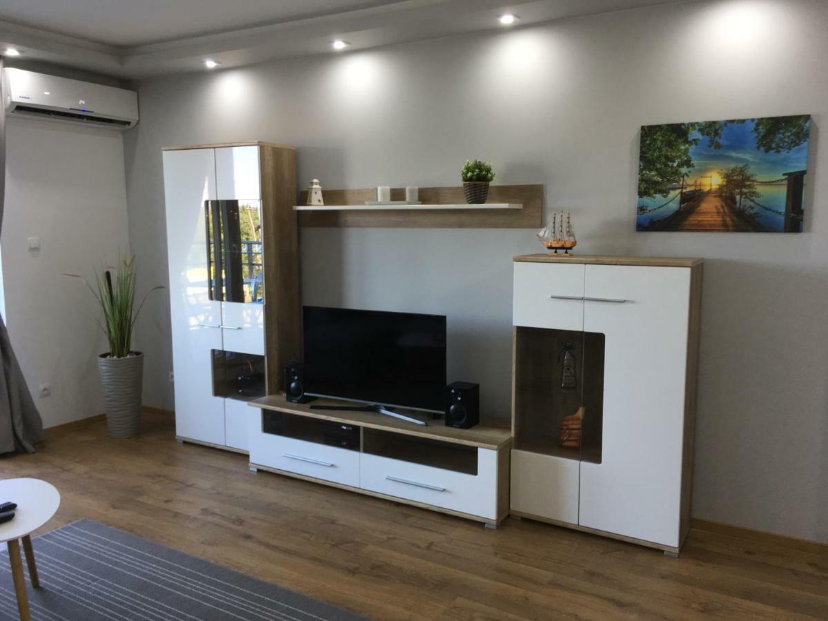 Apartament Żeglarski 维尔卡瑟 外观 照片